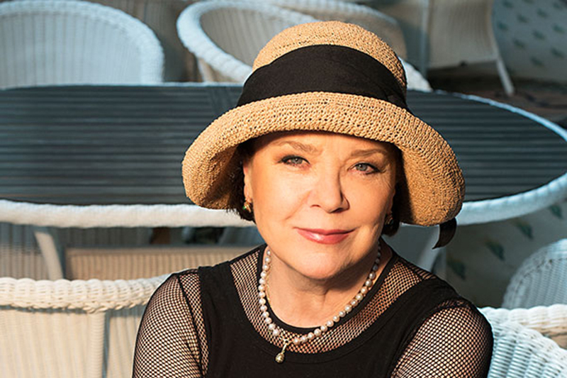 Спектакль «Лариса Голубкина. Заплатки» – события на сайте «Московские Сезоны»