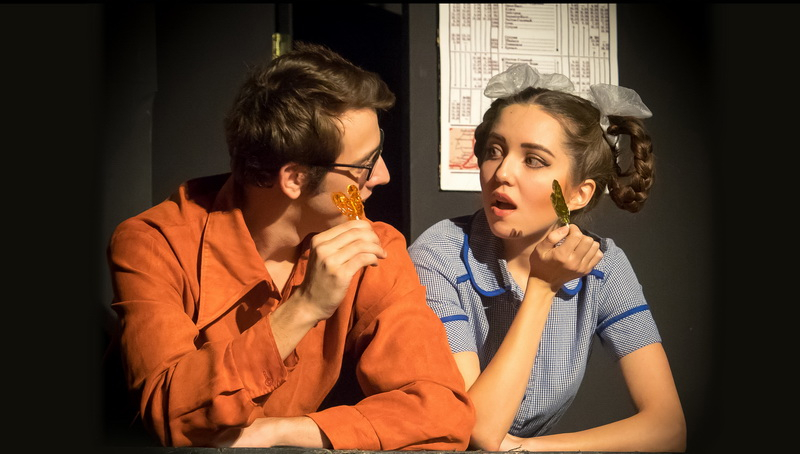 Спектакль «Одни» – события на сайте «Московские Сезоны»