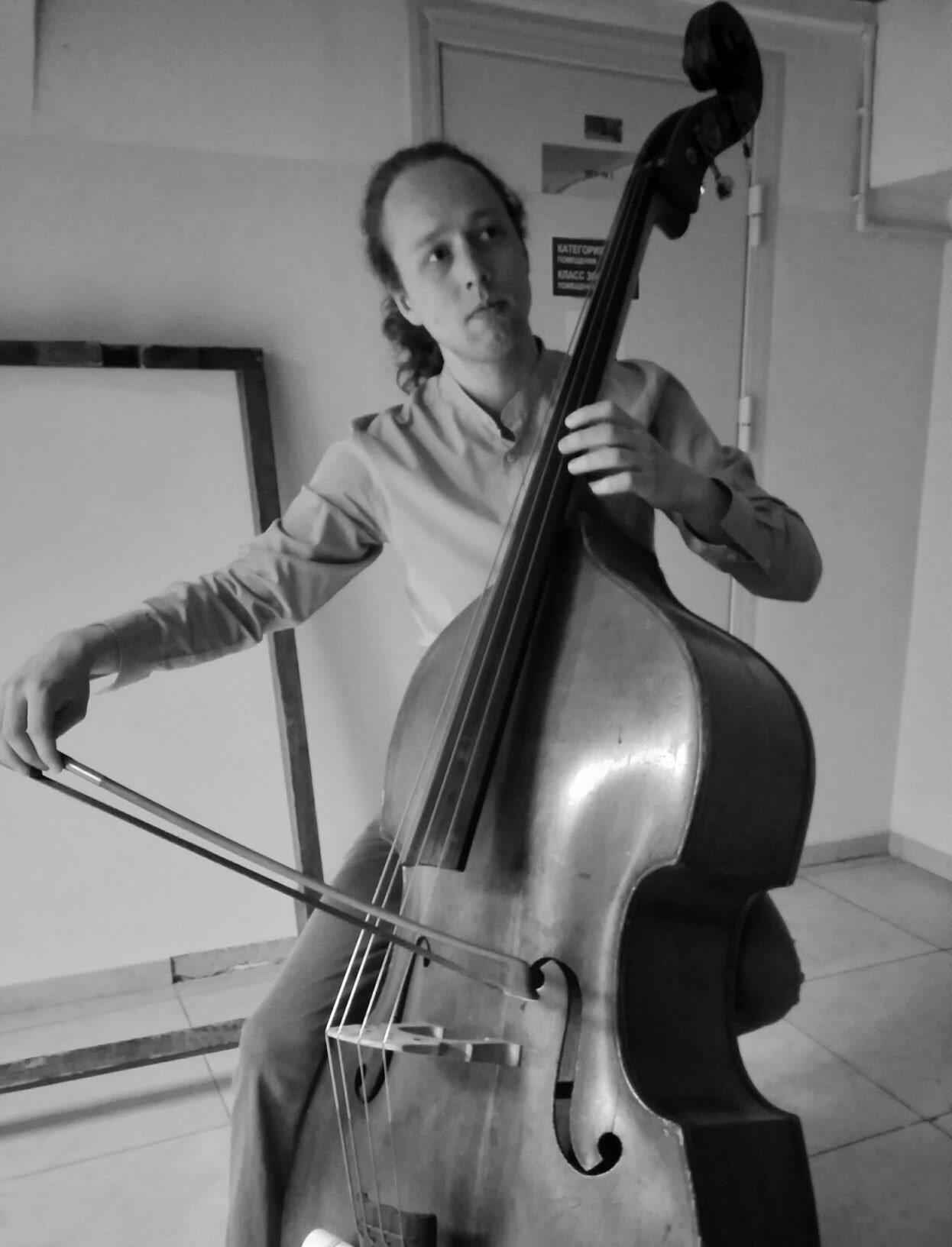 Концертная программа «Скрипка, гобой, рояль, контрабас. Музыка на балконе» – события на сайте «Московские Сезоны»