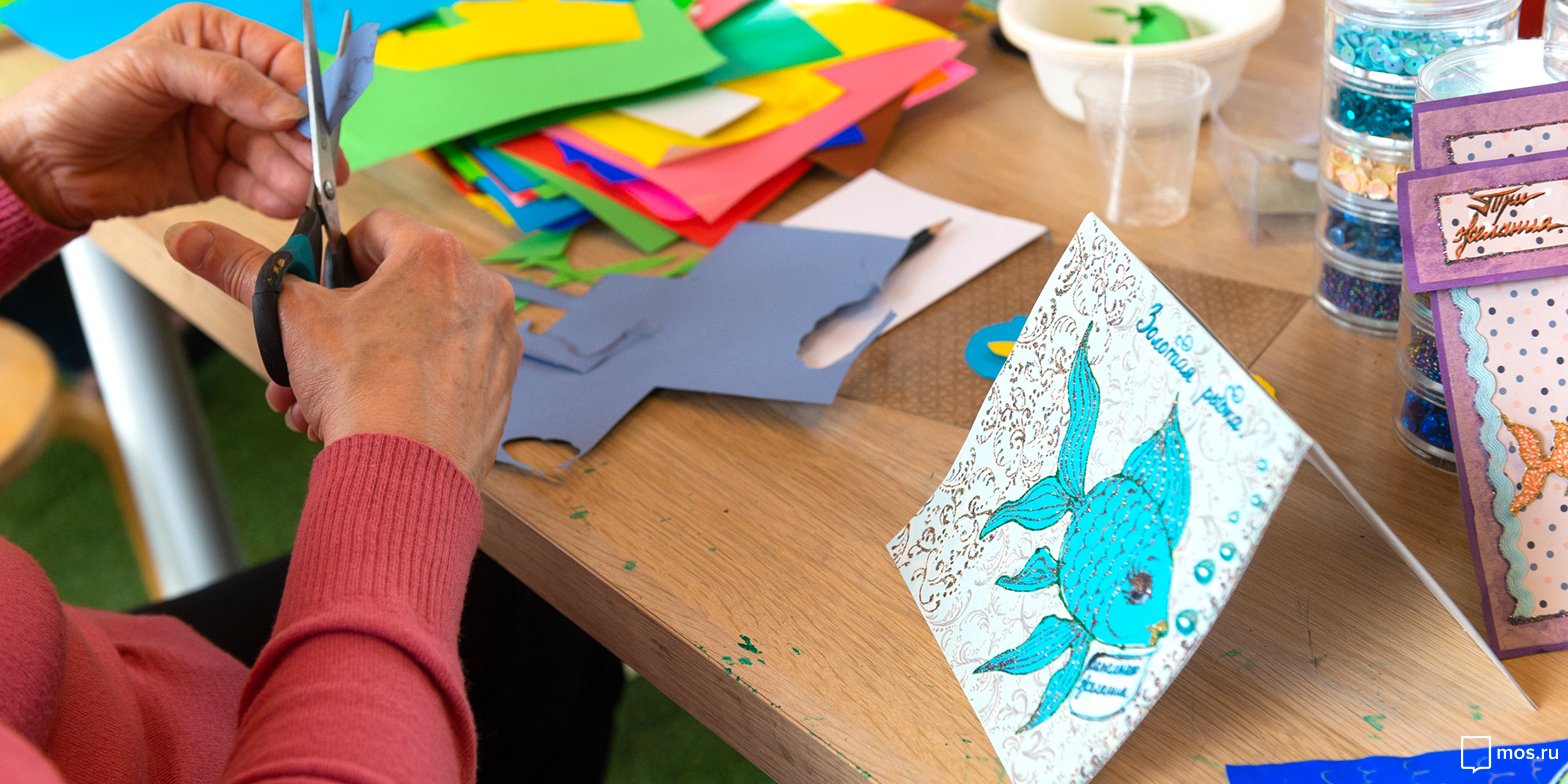 Мастер-классы и оригинальное рыбное меню на Новом Арбате – события на сайте «Московские Сезоны»