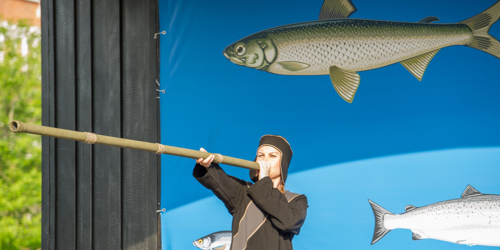 «Музыка моря» на Новом Арбате – события на сайте «Московские Сезоны»