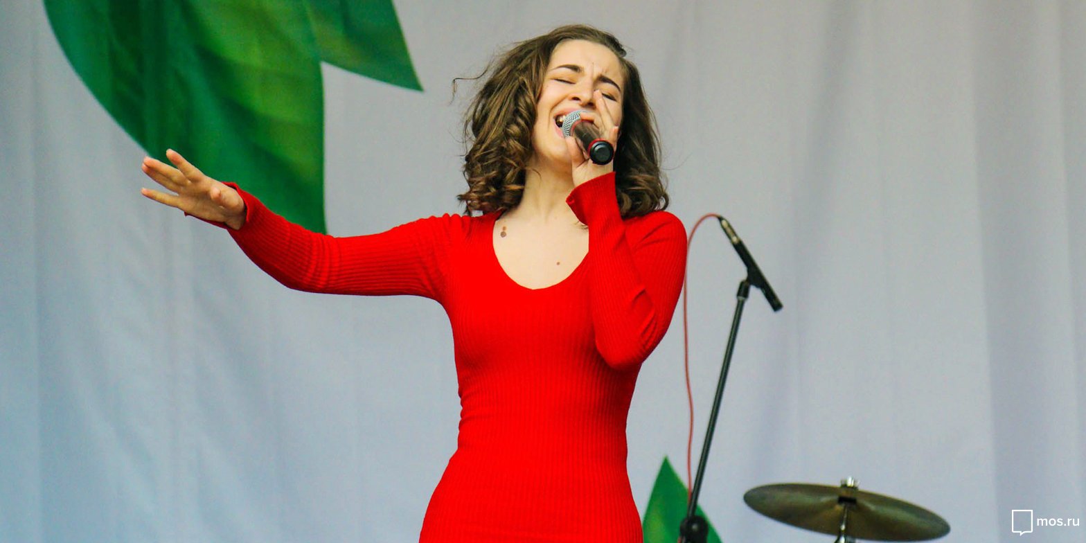 «Московская весна а cappella» в парке «Фили» – события на сайте «Московские Сезоны»