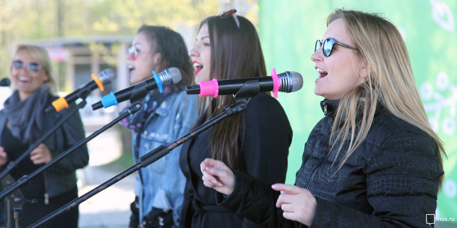 Фестиваль «Московская весна a cappella» в Измайловском парке – события на сайте «Московские Сезоны»