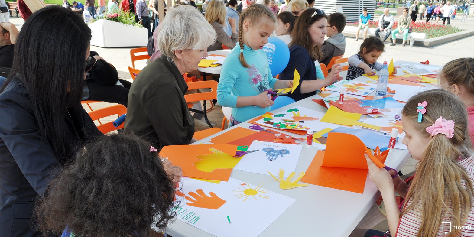 «Московская весна а cappella» в Лианозовском парке – события на сайте «Московские Сезоны»