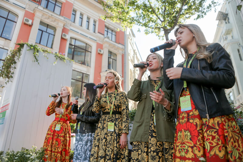Фестиваль «Московская весна A Capella» – события на сайте «Московские Сезоны»