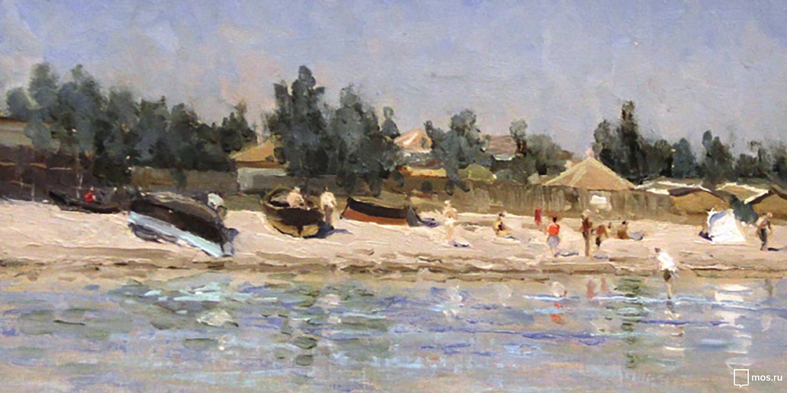 «Кукрыниксы — знаменитые и неизвестные» в Школе акварели Сергея Андрияки – события на сайте «Московские Сезоны»