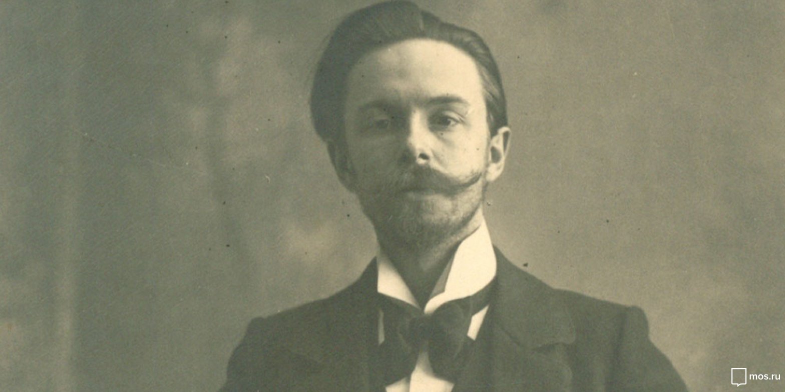 «А.Н. Скрябин в портретах и фотографиях» в Музее Скрябина – события на сайте «Московские Сезоны»