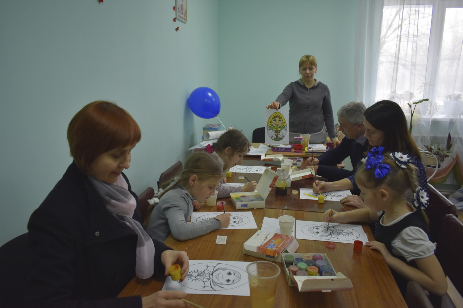 Мастер-класс «Роспись пасхального яйца» – события на сайте «Московские Сезоны»