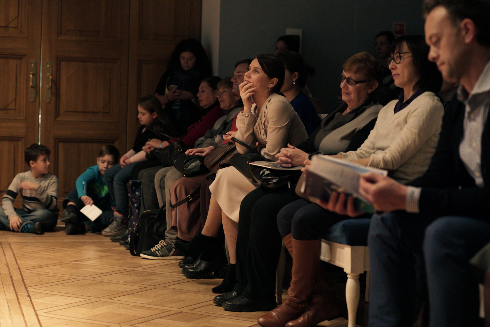 «Эпос о Лиликане» в театре «Тень» – события на сайте «Московские Сезоны»