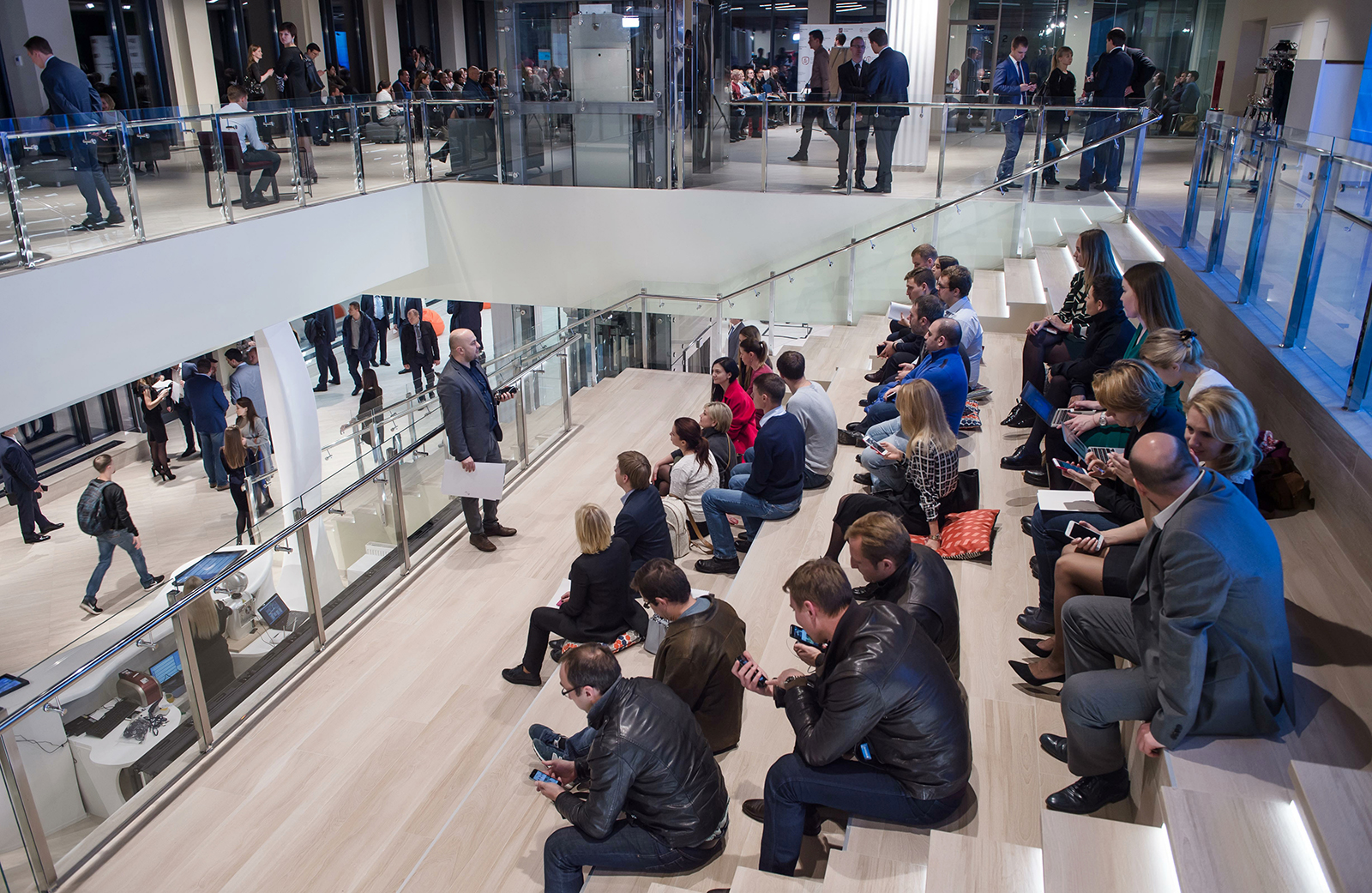 «Частный детский сад: бизнес по-взрослому» в «Цифровом деловом пространстве» – события на сайте «Московские Сезоны»