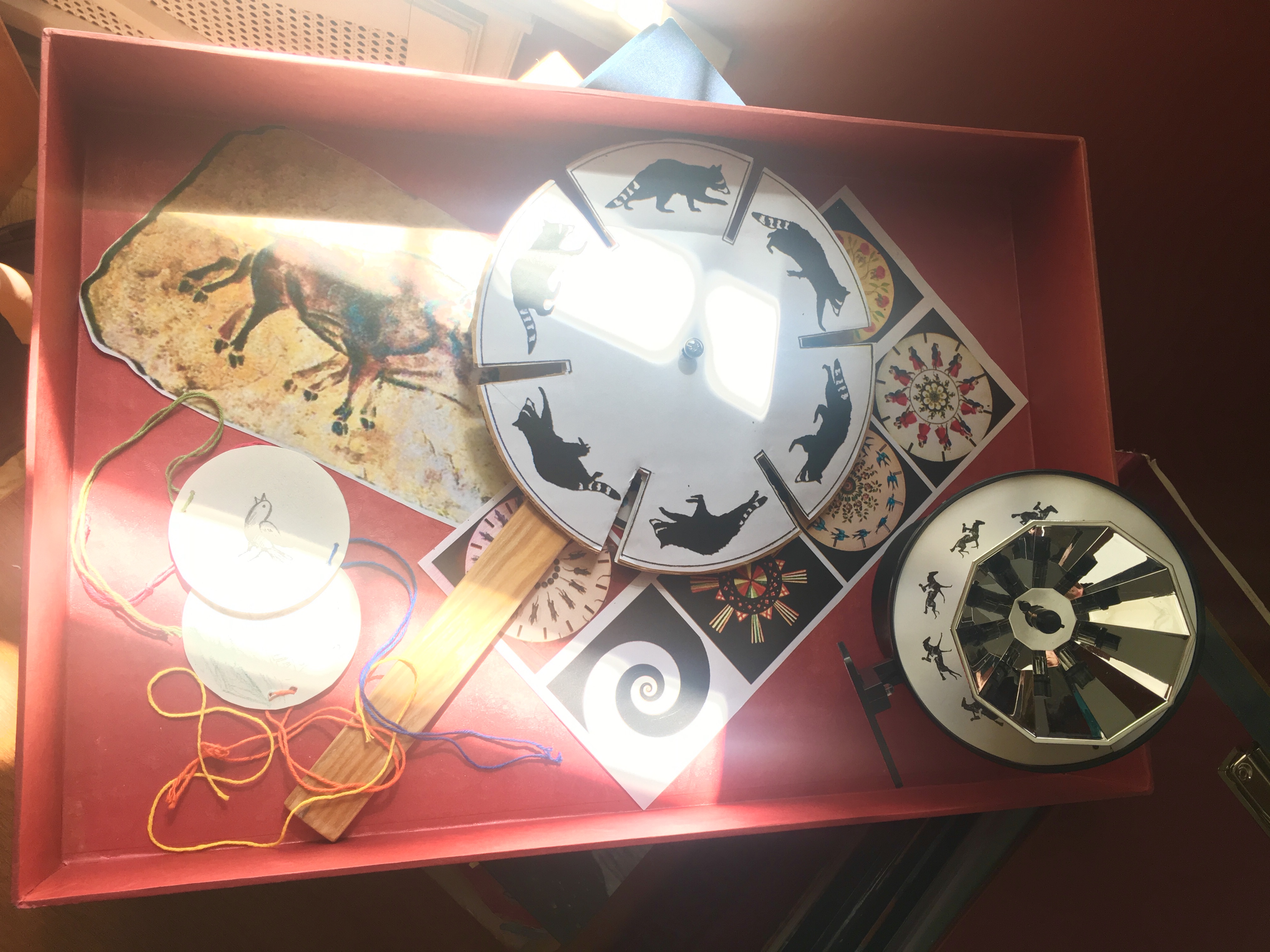 «Как придумалось кино» в Галерее Ильи Глазунова – события на сайте «Московские Сезоны»