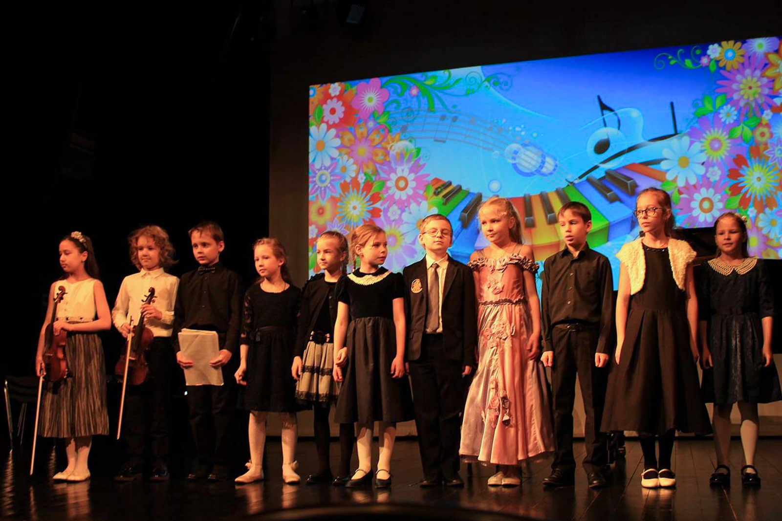 «Путешествие в мир музыки» в Государственном музее А.С. Пушкина – события на сайте «Московские Сезоны»