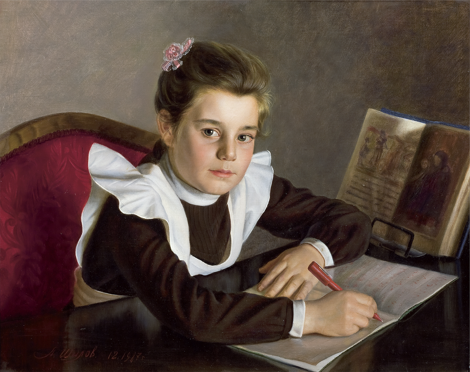 День защиты детей в галерее Александра Шилова – события на сайте «Московские Сезоны»