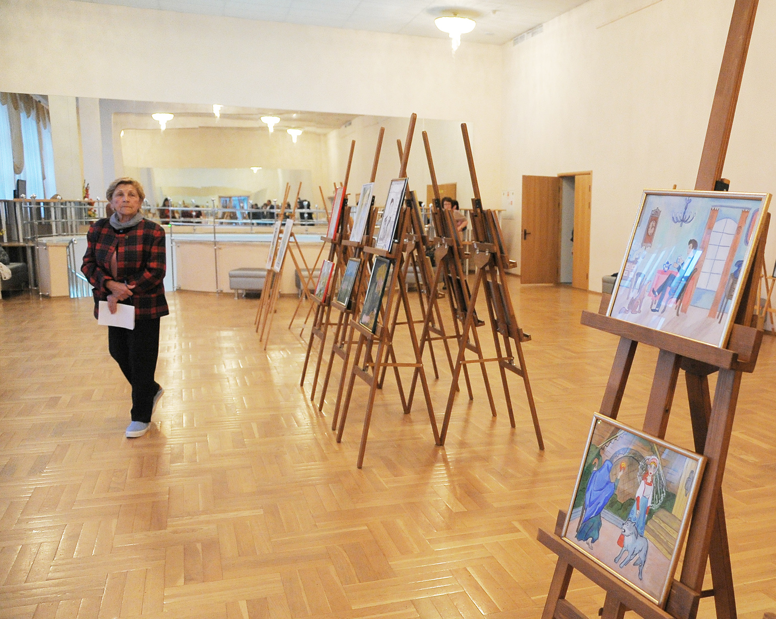 «Московское двороведение» в галерее «Измайлово» – события на сайте «Московские Сезоны»