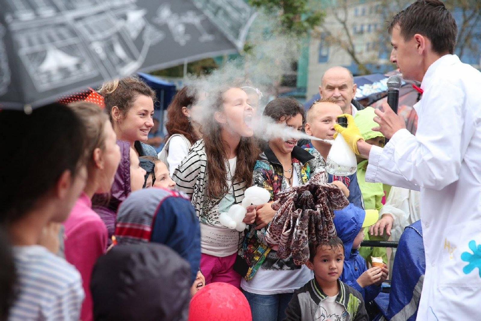 День защиты детей в парке «Северное Тушино» – события на сайте «Московские Сезоны»