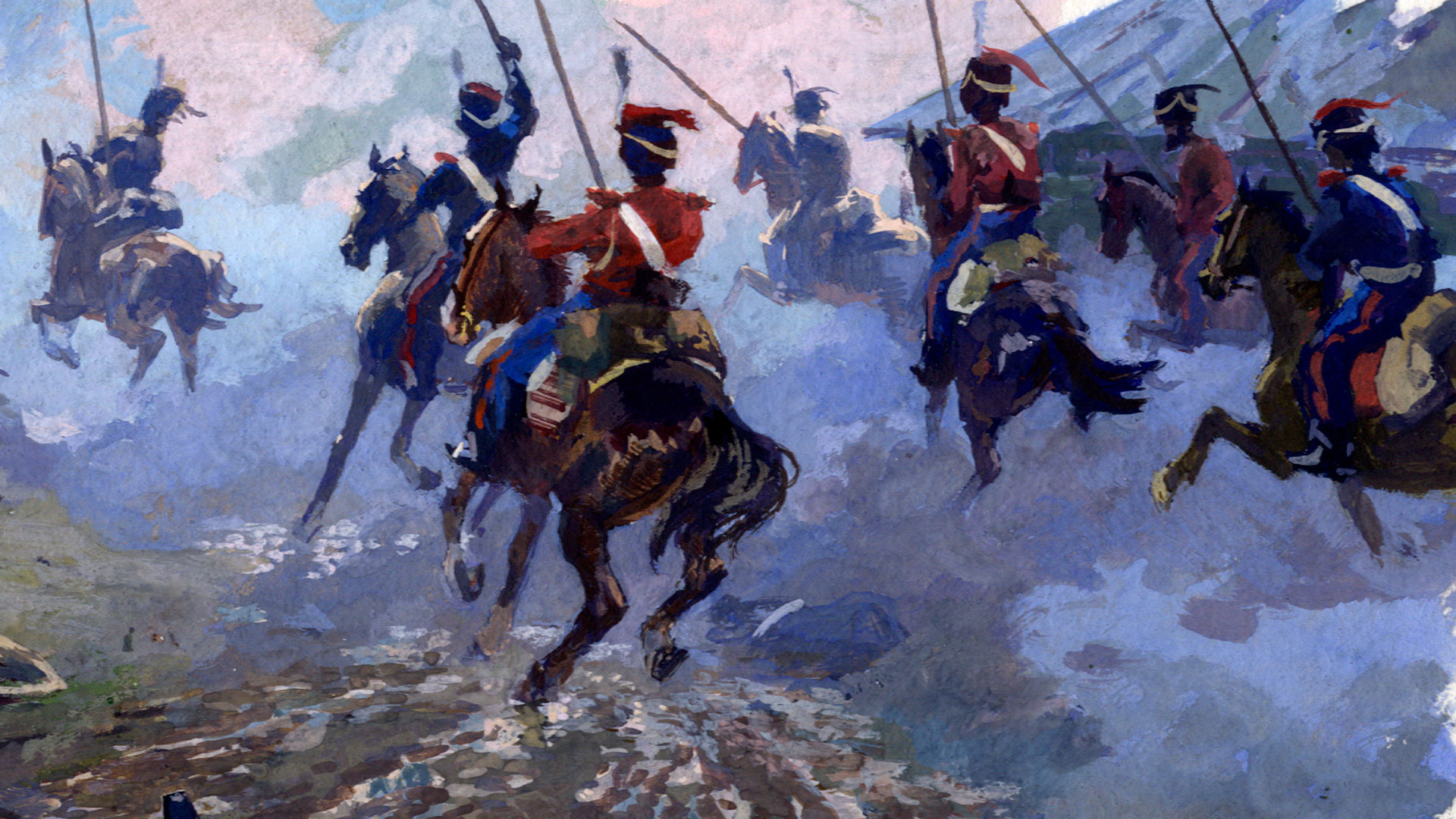 Музейная программа «Записки старого казака» – события на сайте «Московские Сезоны»