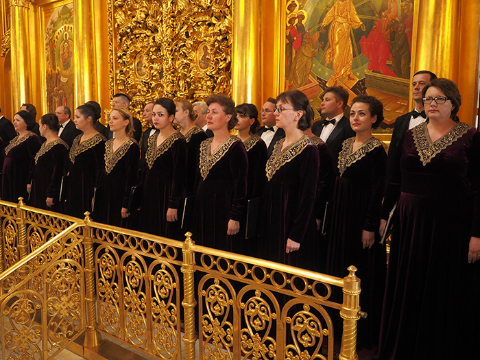 Концерт в рамках XVII Московского Пасхального фестиваля – события на сайте «Московские Сезоны»