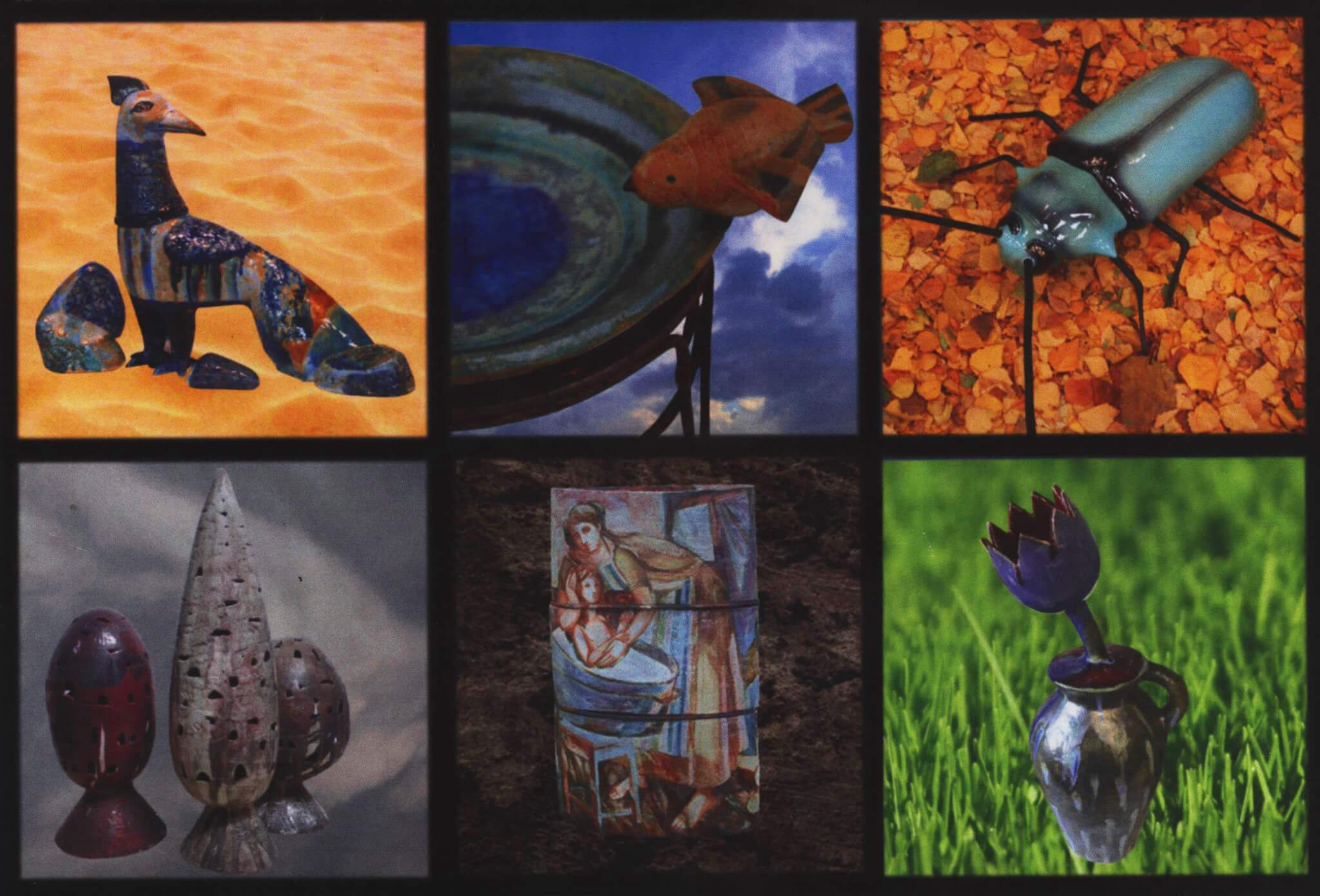 Выставка «Среда обитания. Рождение новой формы VII» – события на сайте «Московские Сезоны»