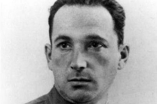 Выставка «Александр Печерский как символ сопротивления фашизму» – события на сайте «Московские Сезоны»