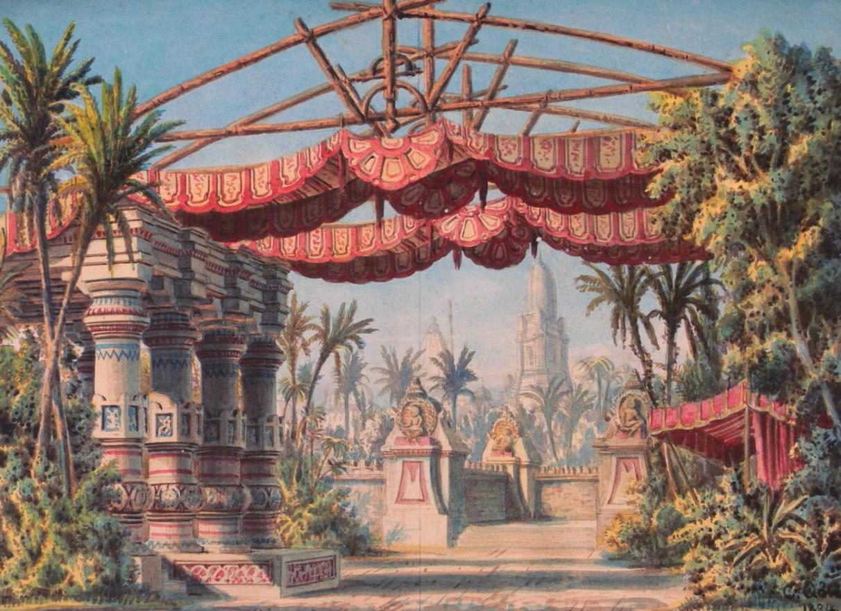 Выставка «Два века Петипа» – события на сайте «Московские Сезоны»