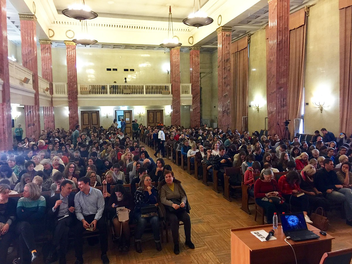 Цикл лекций «Искусство видеть» – события на сайте «Московские Сезоны»