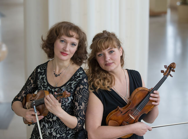 Концерт «Три столетия скрипичной музыки» – события на сайте «Московские Сезоны»