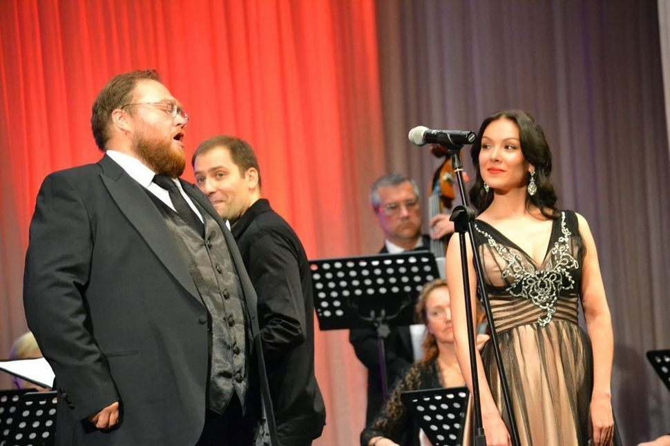 Концерт «Музыкальные ночи. Соловьи в ночи и блеск сопрано» – события на сайте «Московские Сезоны»