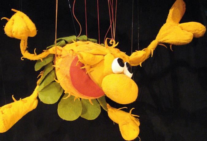 Спектакль «Бабушка для инопланетянина» – события на сайте «Московские Сезоны»