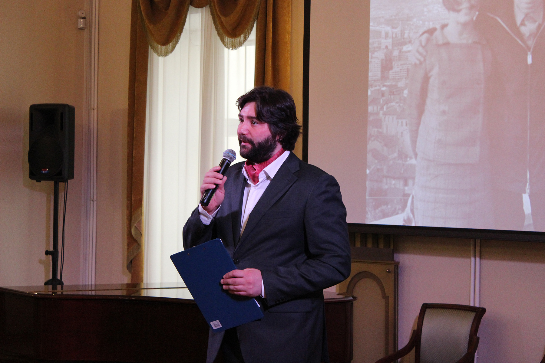 Лекция «Страшный рассказ в традиции русской литературы» – события на сайте «Московские Сезоны»