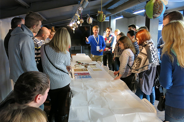 Мастер-класс «Подростки: новые и старые формы взаимодействия с прошлым» – события на сайте «Московские Сезоны»