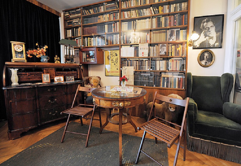 Музыкально-поэтический вечер «Жёлтый ангел» – события на сайте «Московские Сезоны»