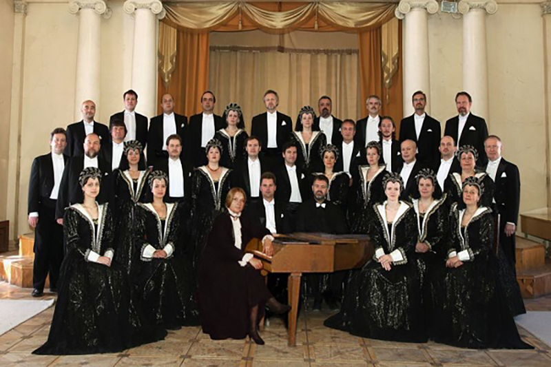 Концерт «Размышление о Божественной литургии» – события на сайте «Московские Сезоны»