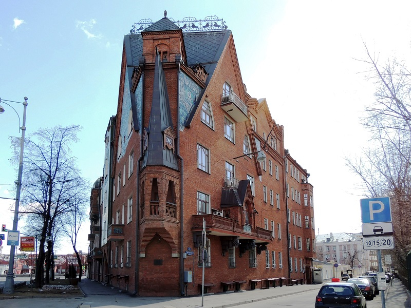 Пешеходная экскурсия «Московские меценаты. От Пречистенских ворот до Толмачей» – события на сайте «Московские Сезоны»