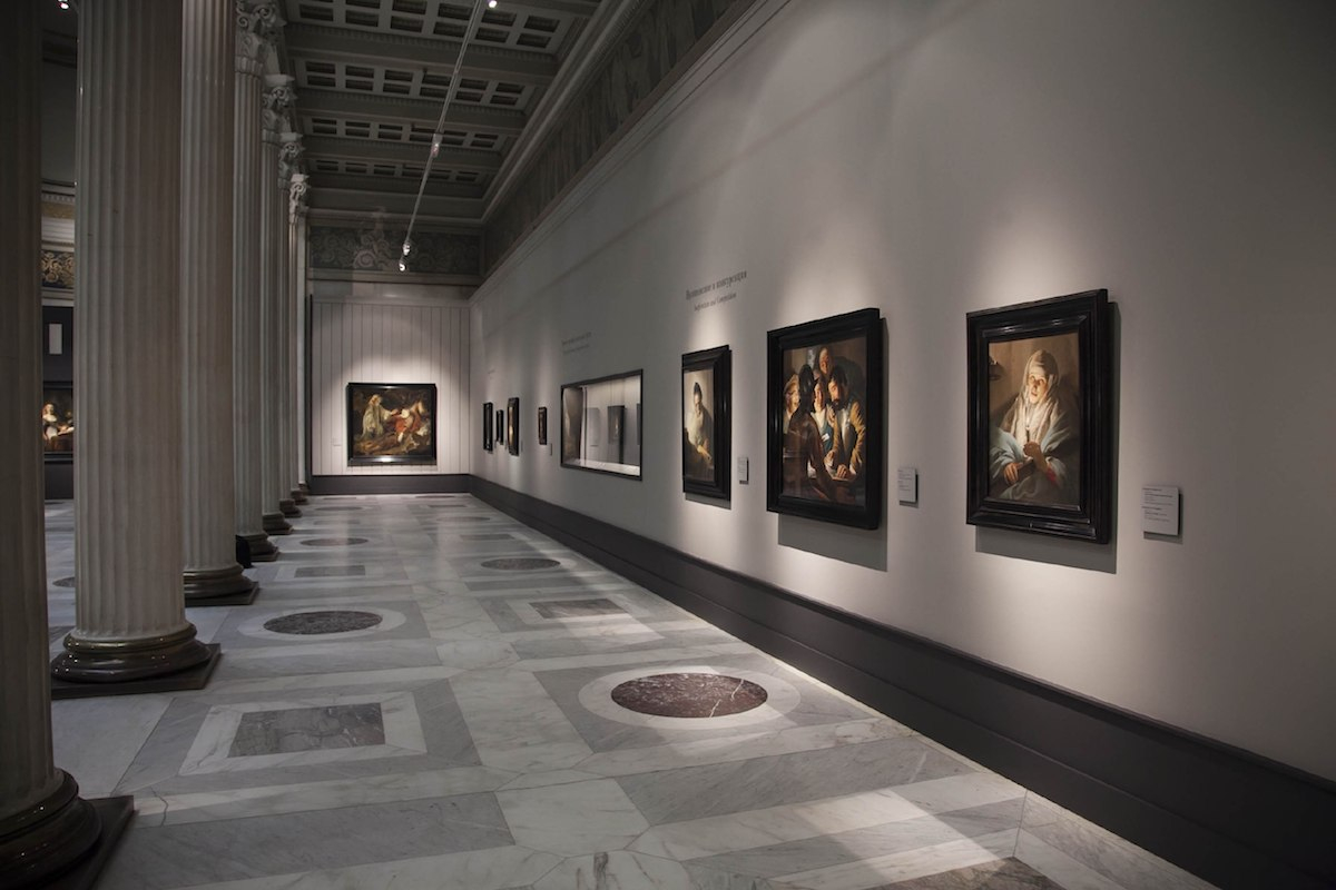 Встречи в экспозиции выставки «Эпоха Рембрандта и Вермеера. Шедевры Лейденской коллекции» – события на сайте «Московские Сезоны»