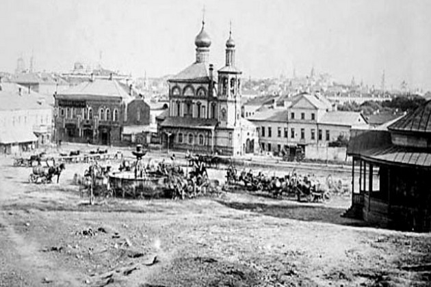 Семинар «От Славянской площади к Старым садам» – события на сайте «Московские Сезоны»