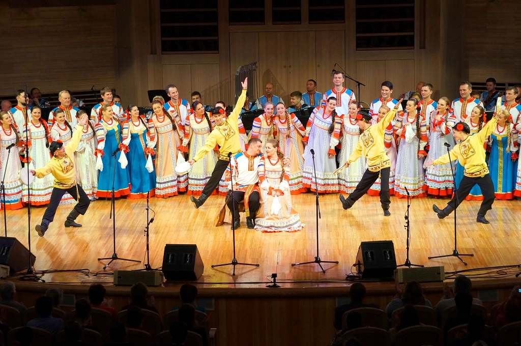 Концерт «Приношение Людмиле Зыкиной» – события на сайте «Московские Сезоны»