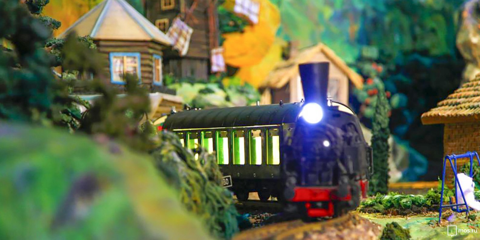 Аттракцион «Однажды на Мышиной планете» в театре «Уголок дедушки Дурова» – события на сайте «Московские Сезоны»