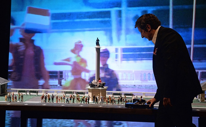 Лекция «Зачем театру видео?» – события на сайте «Московские Сезоны»