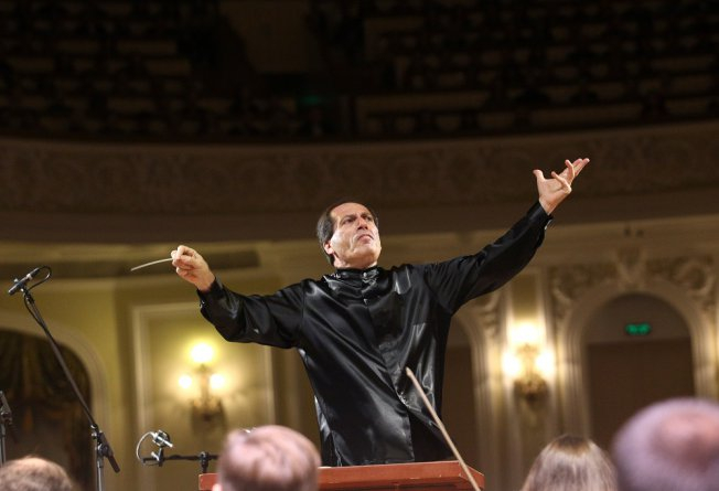 Концерт «Волшебный Моцарт: лучшее» – события на сайте «Московские Сезоны»