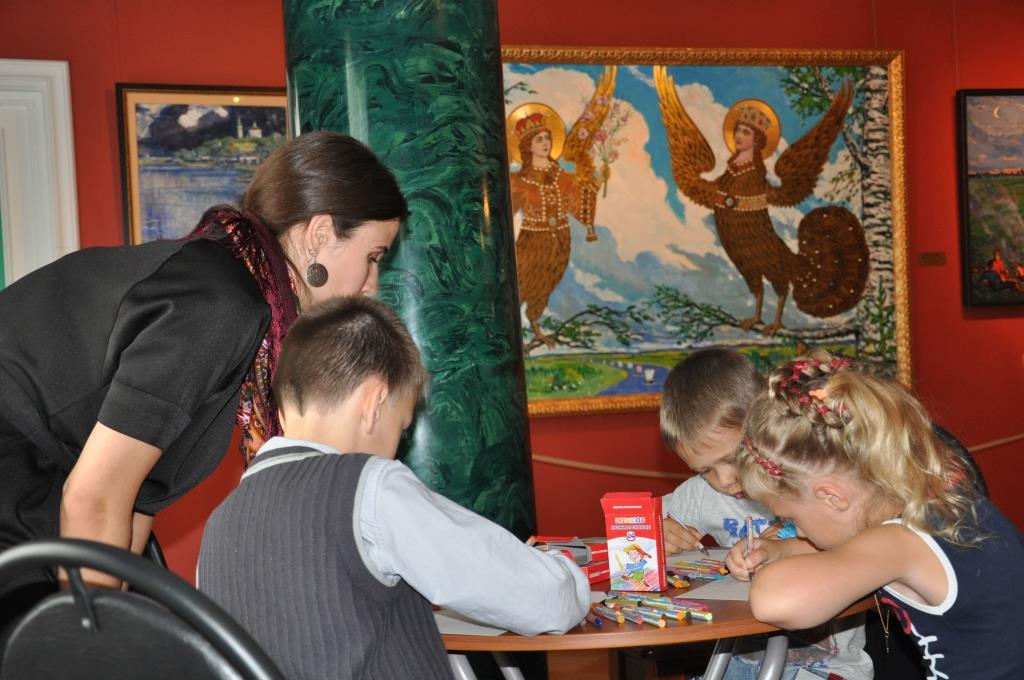 Мастер-класс «По следам невиданных зверей» – события на сайте «Московские Сезоны»