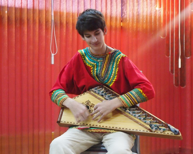 Музыкальный вечер «На острове Буяне» – события на сайте «Московские Сезоны»