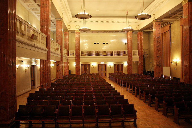 Читательская конференция «Умный язык – умный народ. Русский язык как основа государственного суверенитета России» – события на сайте «Московские Сезоны»