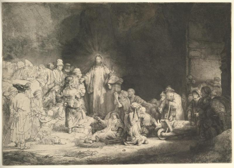 Выставка «Рембрандт, Ливенс, Бол. Офорты из собрания ГМИИ им. А. С. Пушкина» – события на сайте «Московские Сезоны»