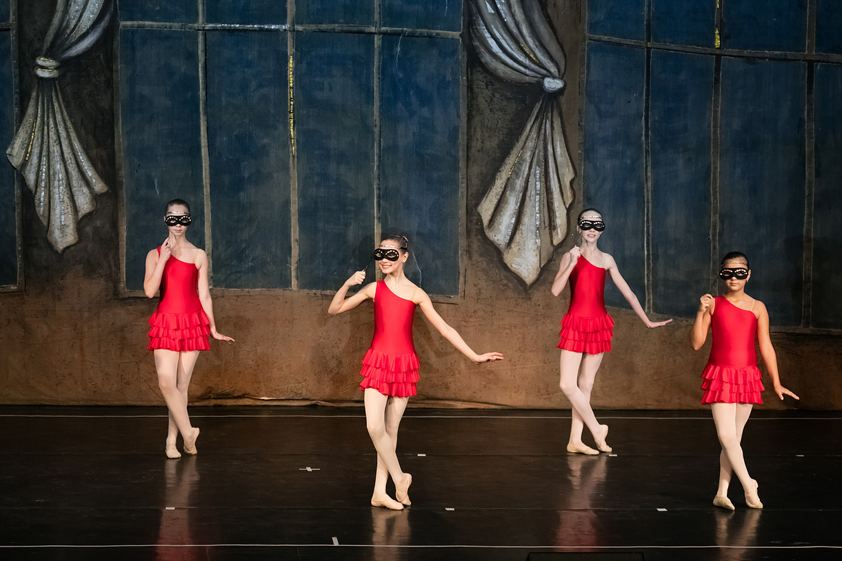 Спектакль-балет «Эта старая, старая сказка…» – события на сайте «Московские Сезоны»