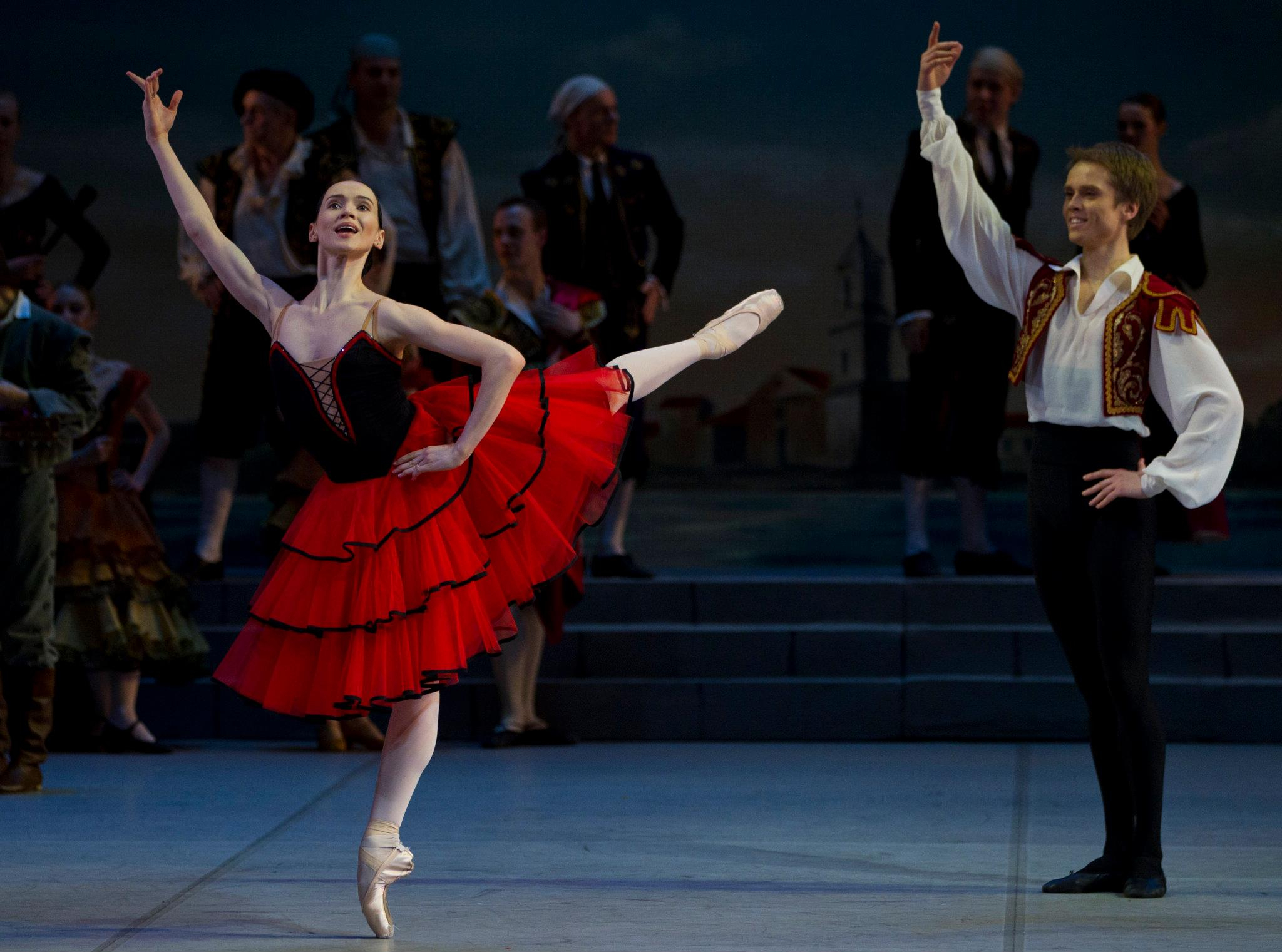 Встреча с Олесей Новиковой и Леонидом Сарафановым – события на сайте «Московские Сезоны»