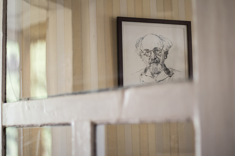 Лекция «Михаил Пришвин. Мир без войны» – события на сайте «Московские Сезоны»