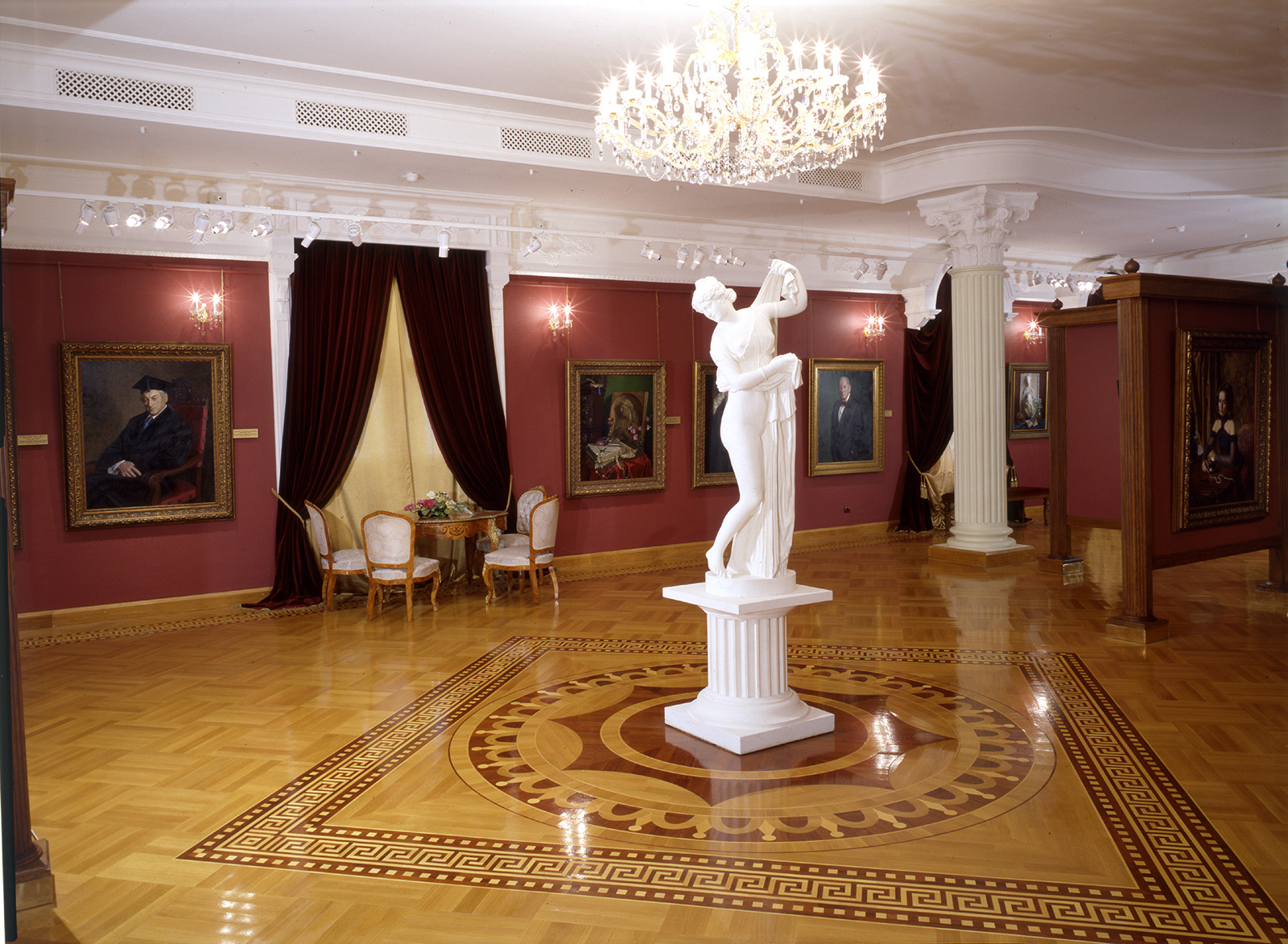 Экскурсия «Всей семьей в музей» – события на сайте «Московские Сезоны»