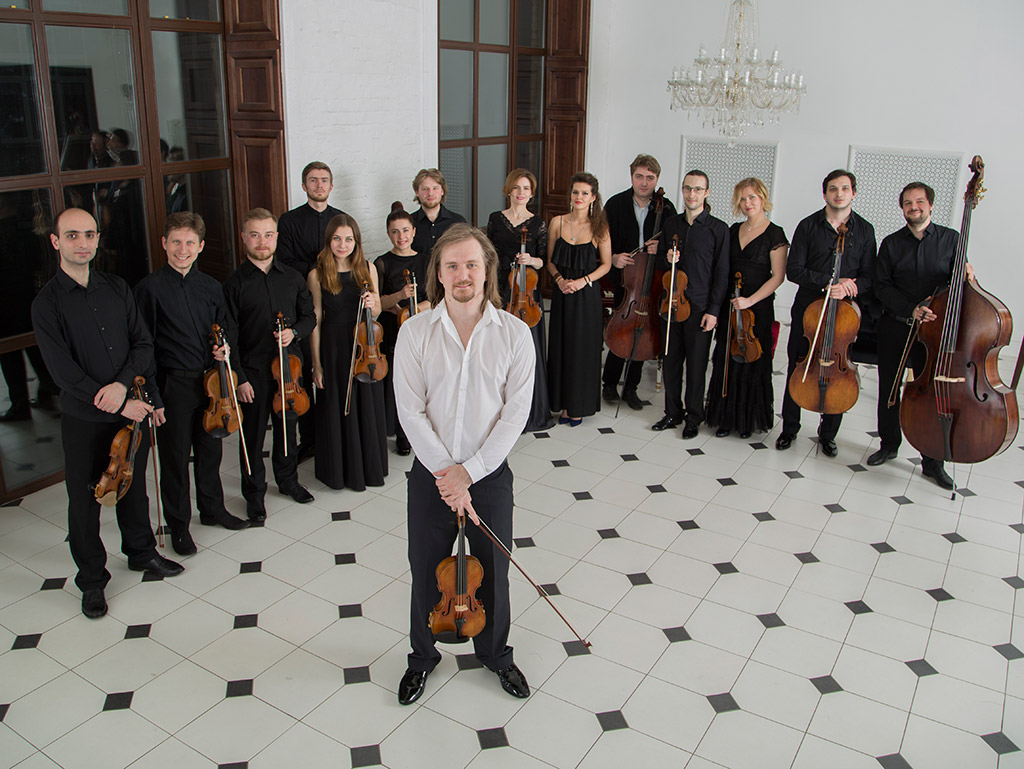 Концерт «Русский Паганини» – события на сайте «Московские Сезоны»