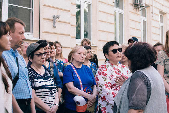 Пешеходная экскурсия «Москва в военной шинели» – события на сайте «Московские Сезоны»