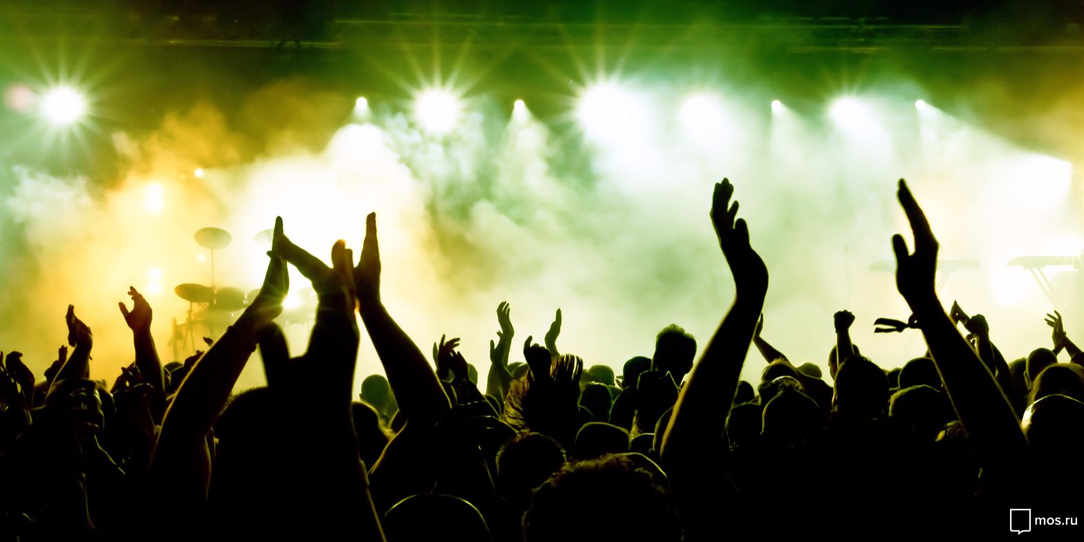 Концерт «Золотые хиты  рока» – события на сайте «Московские Сезоны»